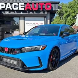 2023 Honda Civic Type R - Touring Hatchback Sedan 4D