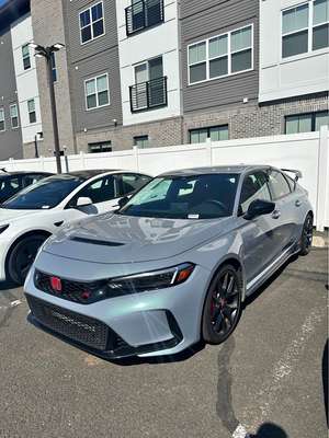 2023 Honda Civic Type R - Touring Hatchback Sedan 4D
