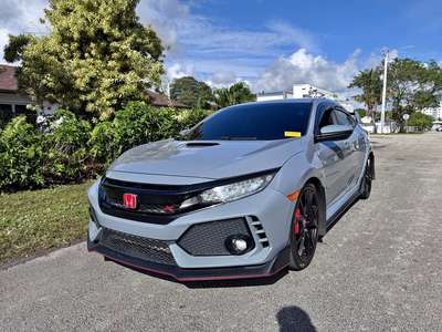 2020 Honda Civic Type R - Limited Edition Hatchback Sedan 4D