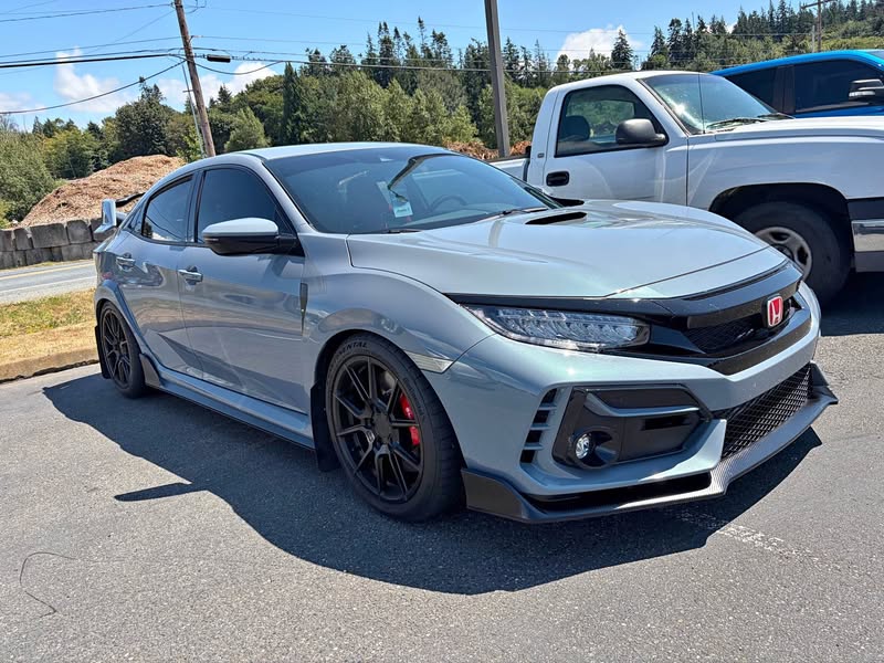 2020 Honda Civic Type R - Touring Hatchback Sedan 4D