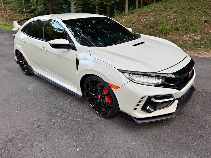 2020 Honda Civic Type R - Touring Hatchback Sedan 4D
