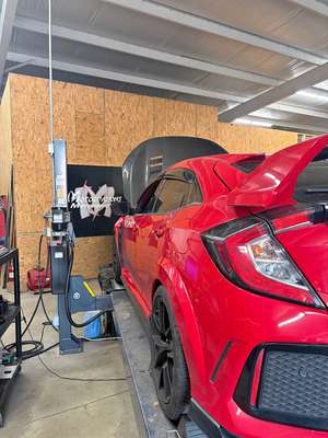 2019 Honda Civic Type R - Hatchback Sedan 4D