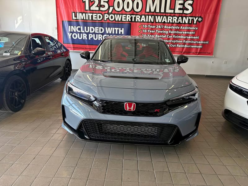 2023 Honda Civic Type R - Hatchback Sedan 4D