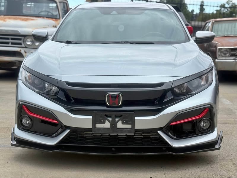 2019 Honda Civic Type R - Hatchback Sedan 4D