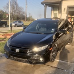 2019 Honda Civic Type R