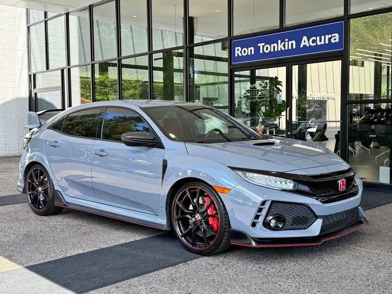 2019 Honda Civic Type R - Touring Hatchback Sedan 4D