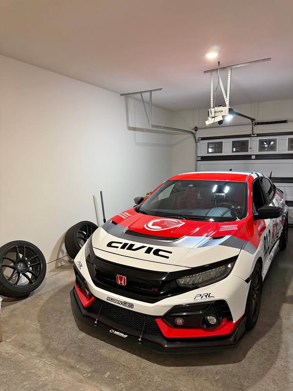 2021 Honda Civic Type R - Limited Edition Hatchback Sedan 4D