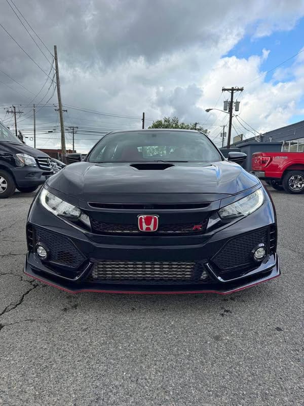 2019 Honda Civic Type R - Touring Hatchback Sedan 4D
