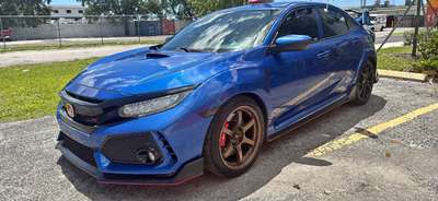 2019 Honda Civic Type R - Type R