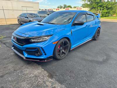 2021 Honda Civic Type R - Touring Hatchback Sedan 4D