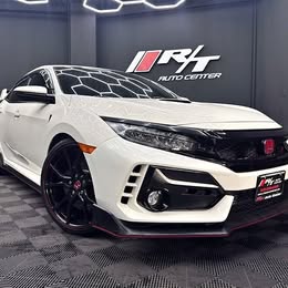2021 Honda Civic Type R - Touring Hatchback Sedan 4D