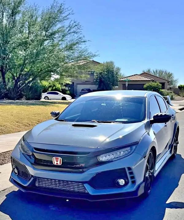 2019 Honda Civic Type R - Hatchback Sedan 4D