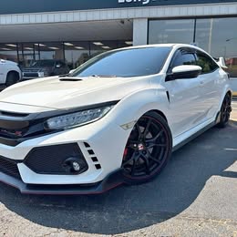2019 Honda Civic Type R Touring