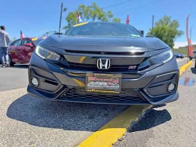2020 Honda Civic Type R - Hatchback Sedan 4D
