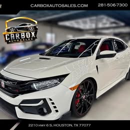 2021 Honda Civic Type R