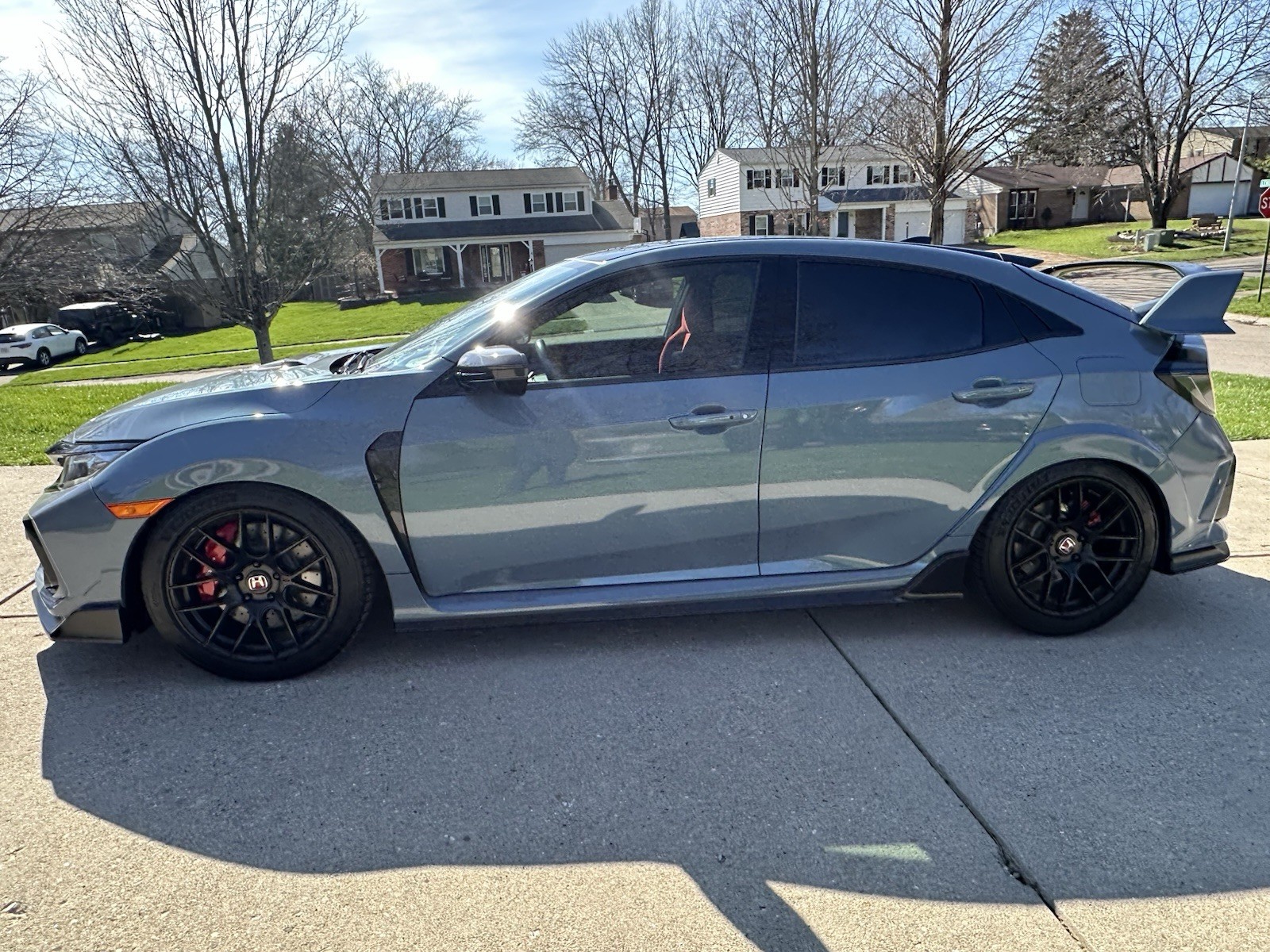 2019 Honda Civic TYPE-R TOURING