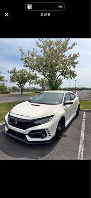 2019 Honda Civic Type R - Touring Hatchback Sedan 4D