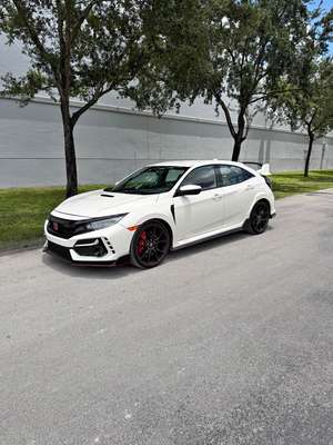 2020 Honda Civic Type R