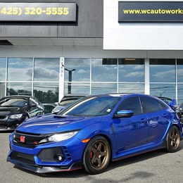 2019 Honda Civic TYPE R TOURING!!!! 72,241 Miles