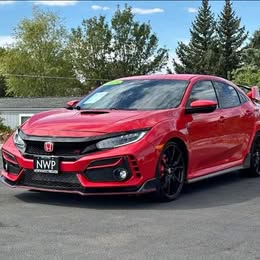 2021 Honda CIVIC TYPE R