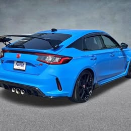 2023 Honda CIVIC TYPE R