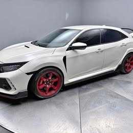 2019 Honda Civic Type R
