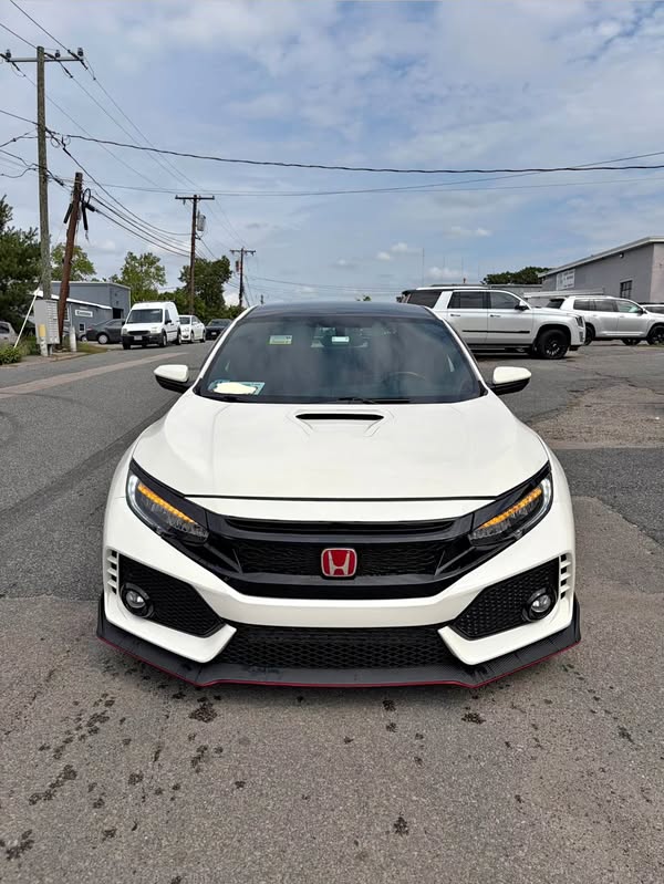 2019 Honda Civic Type R - Hatchback Sedan 4D