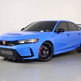 2023 Honda Civic Type R FWD