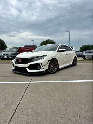 2018 Honda Civic Type R - Touring Hatchback Sedan 4D