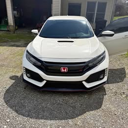 2019 HONDA CIVIC TYPE R