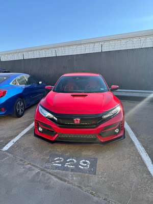 2021 Honda Civic Type R