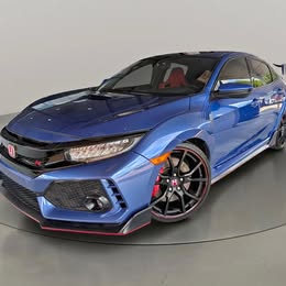 2019 Honda Civic Type R