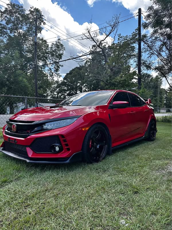 2019 Honda Civic Type R - Touring Hatchback Sedan 4D