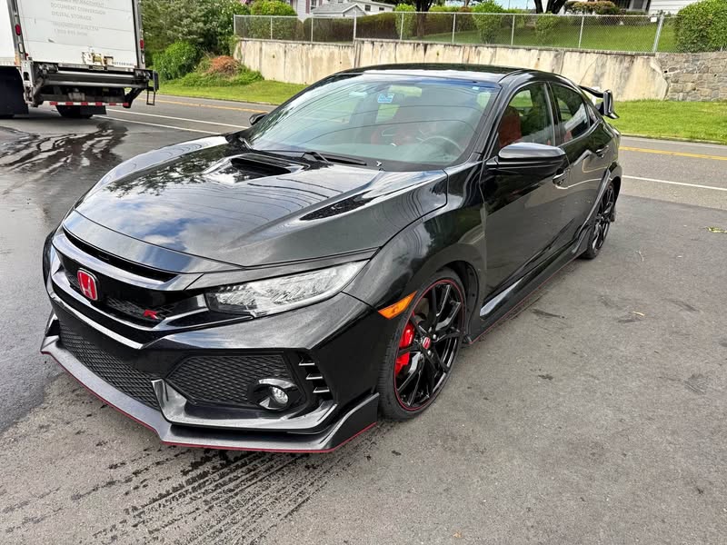 2018 Honda Civic Type R - Hatchback