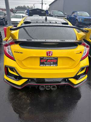 2021 Honda Civic Type R - Limited Edition Hatchback Sedan 4D