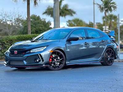 2019 Honda Civic Type R - Touring Hatchback Sedan 4D