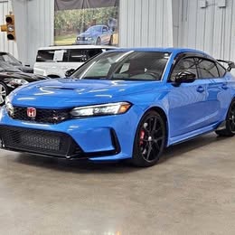 2023 Honda Civic Type R Hatchback