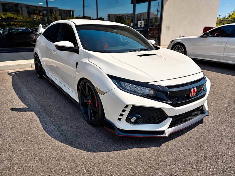 2019 Honda Civic Type R - Touring Hatchback Sedan 4D