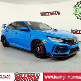 2021 Honda Civic Type R Touring