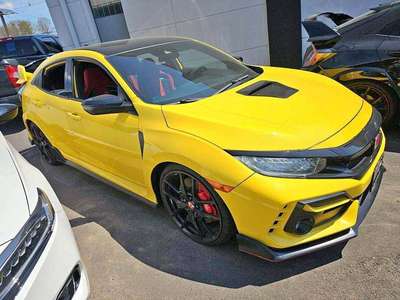 2021 Honda Civic Type R - Limited Edition Hatchback Sedan 4D