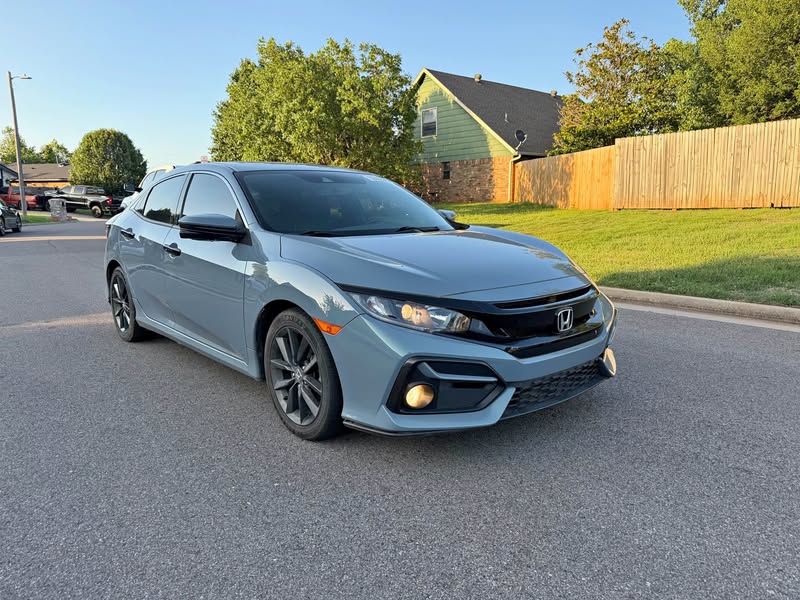 2020 Honda Civic Type R - Hatchback Sedan 4D