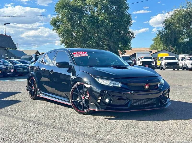 2021 Honda Civic Type R - Touring Hatchback Sedan 4D