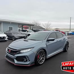 2019 Honda Civic Type R