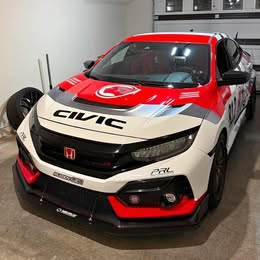 2021 Honda Civic Type R