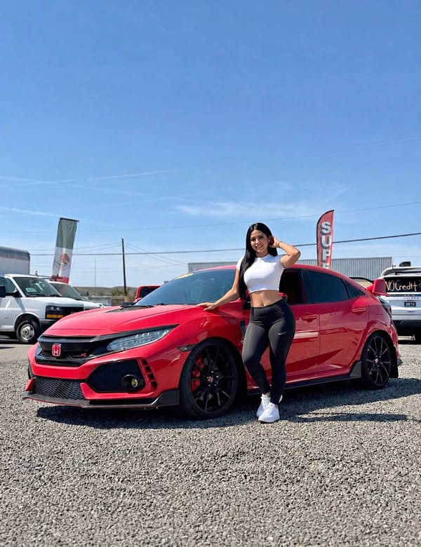 2018 Honda Civic Type R