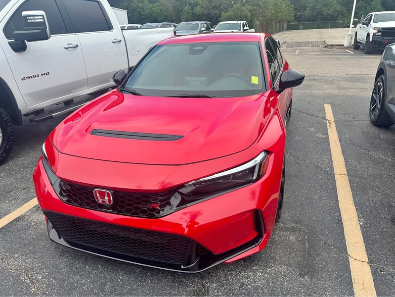 2023 Honda Civic Type R - Hatchback Sedan 4D