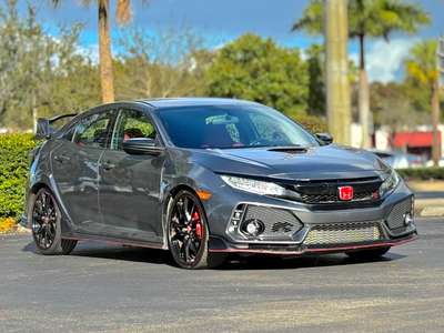 2019 Honda Civic Type R - Touring Hatchback Sedan 4D