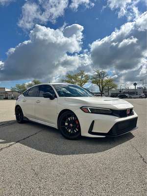 2023 Honda Civic Type R - Hatchback Sedan 4D