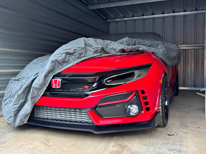 2021 Honda Civic Type R - Touring Hatchback Sedan 4D