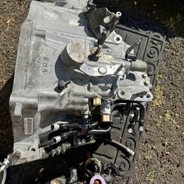 2023-2026 Honda Civic Type R 6 speed transmission